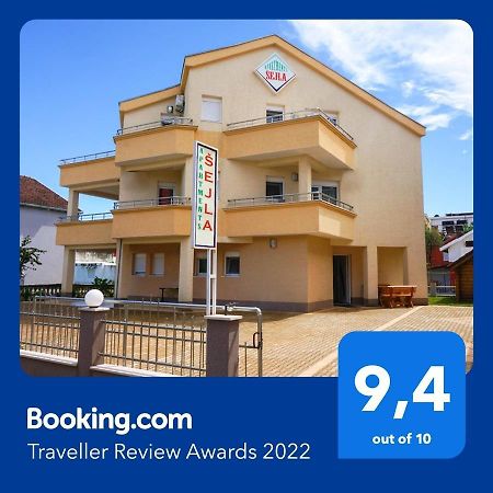 Apartments Sejla Ulcinj Exterior photo